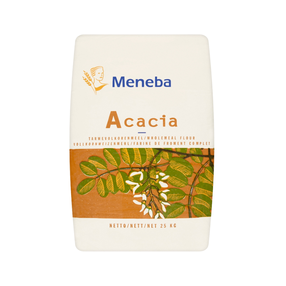 Wheat Flour Meneba Acacia 25kg 