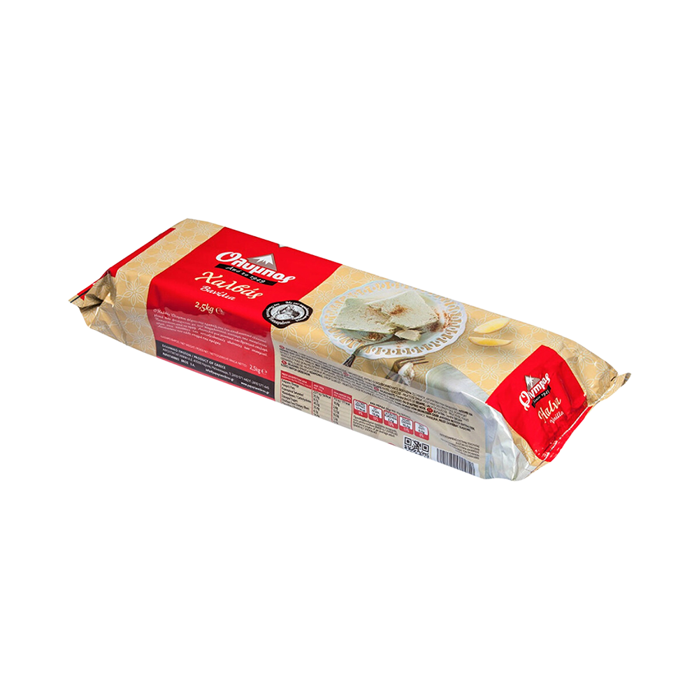 Olympos Halva Vanilla 2,5kg