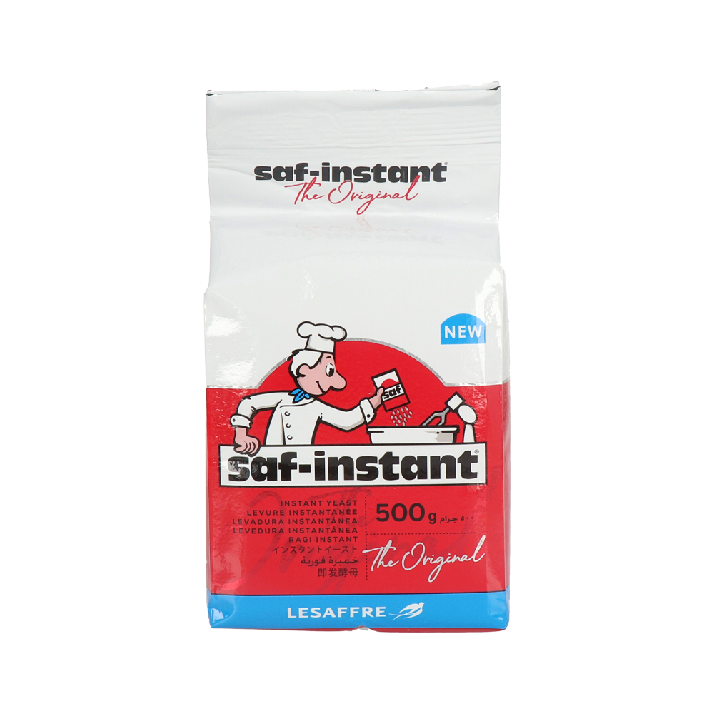 Product Instant Dry Yeast Saf Red 500g Image