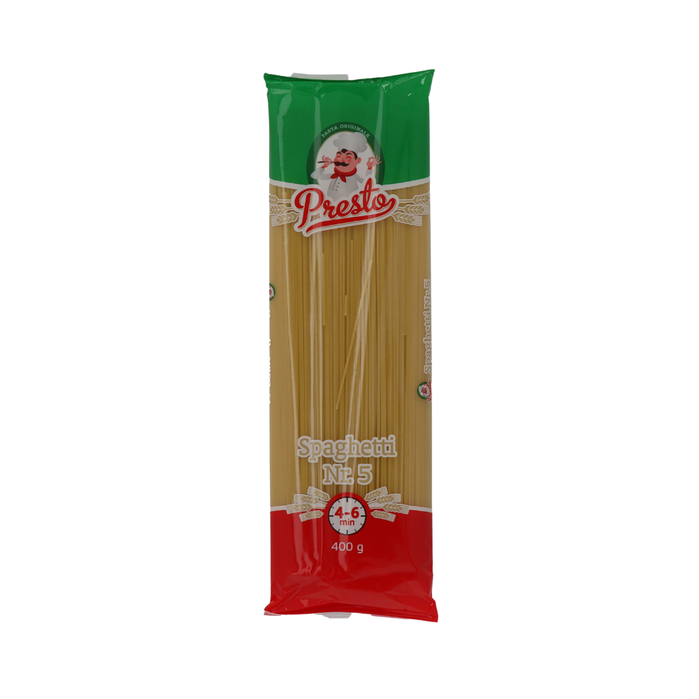 Product Spaghetti Presto No. 5 Image