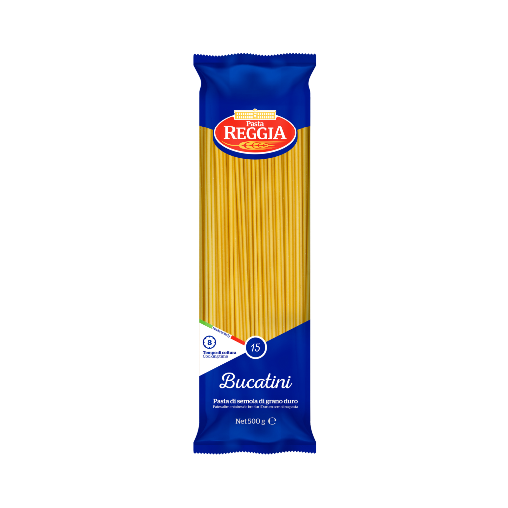 Bucatini Pasta Reggia