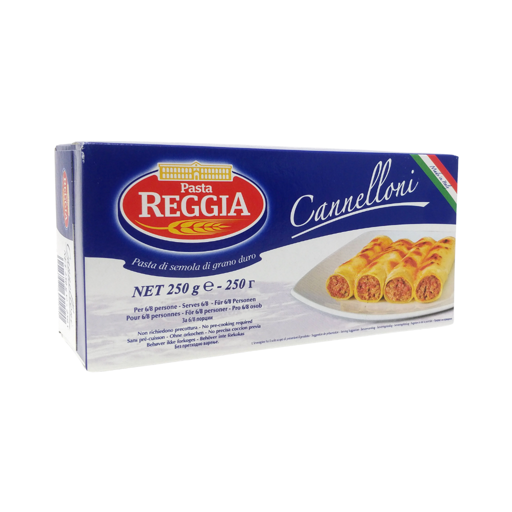 Product Cannelloni Pasta Reggia Image