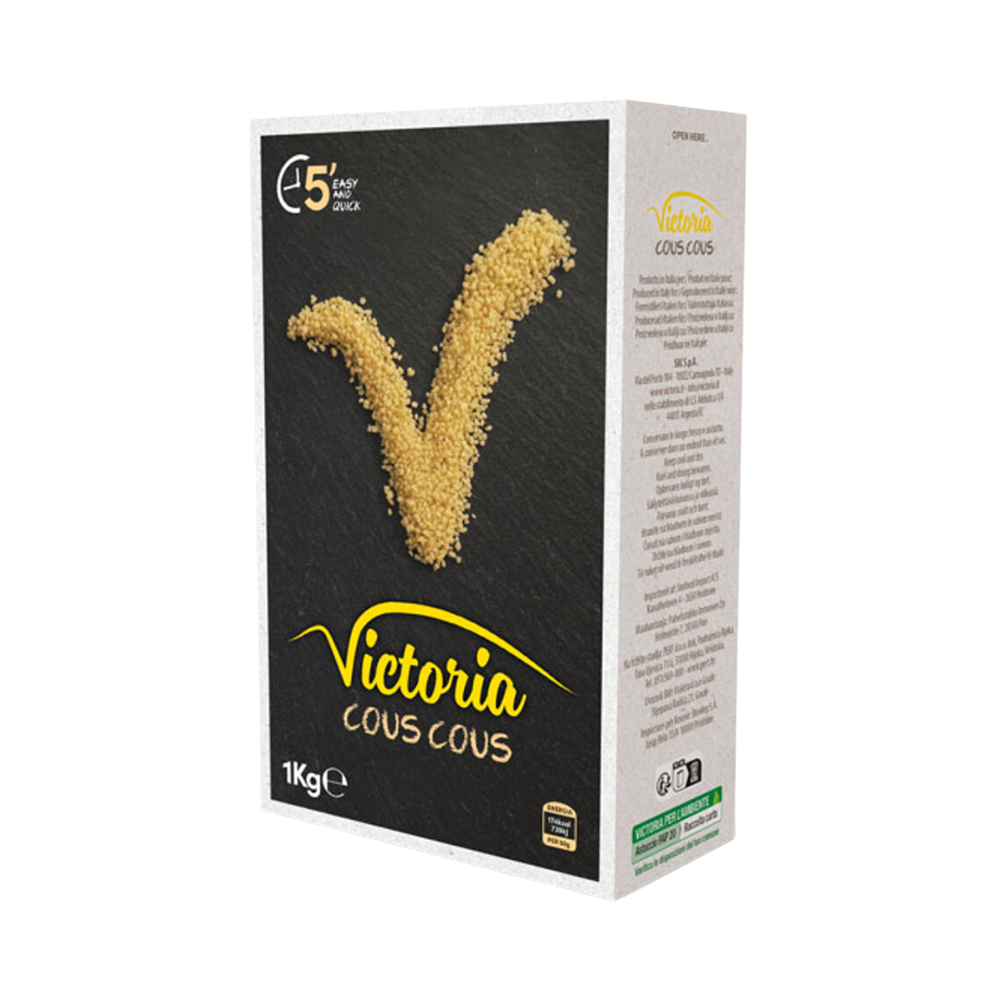 Product Couscous Victoria 1kg  Image