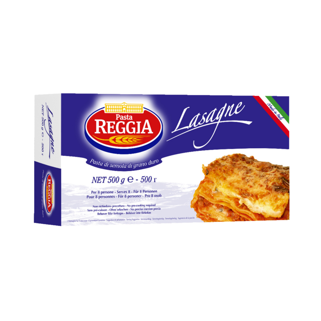 Product Lasagne Pasta Reggia Sheets Image