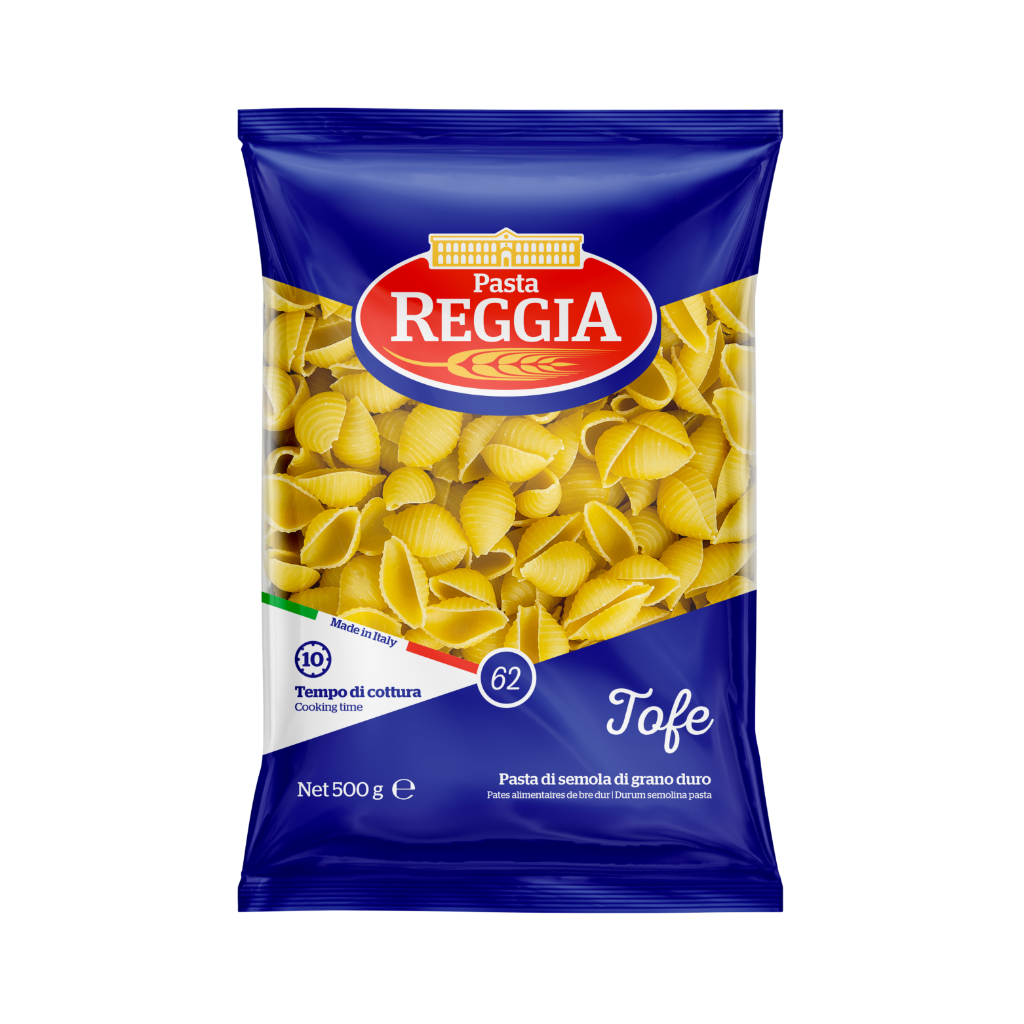 Product Pasta Shells Pasta Reggia Tofe  (Conchiglie) Image