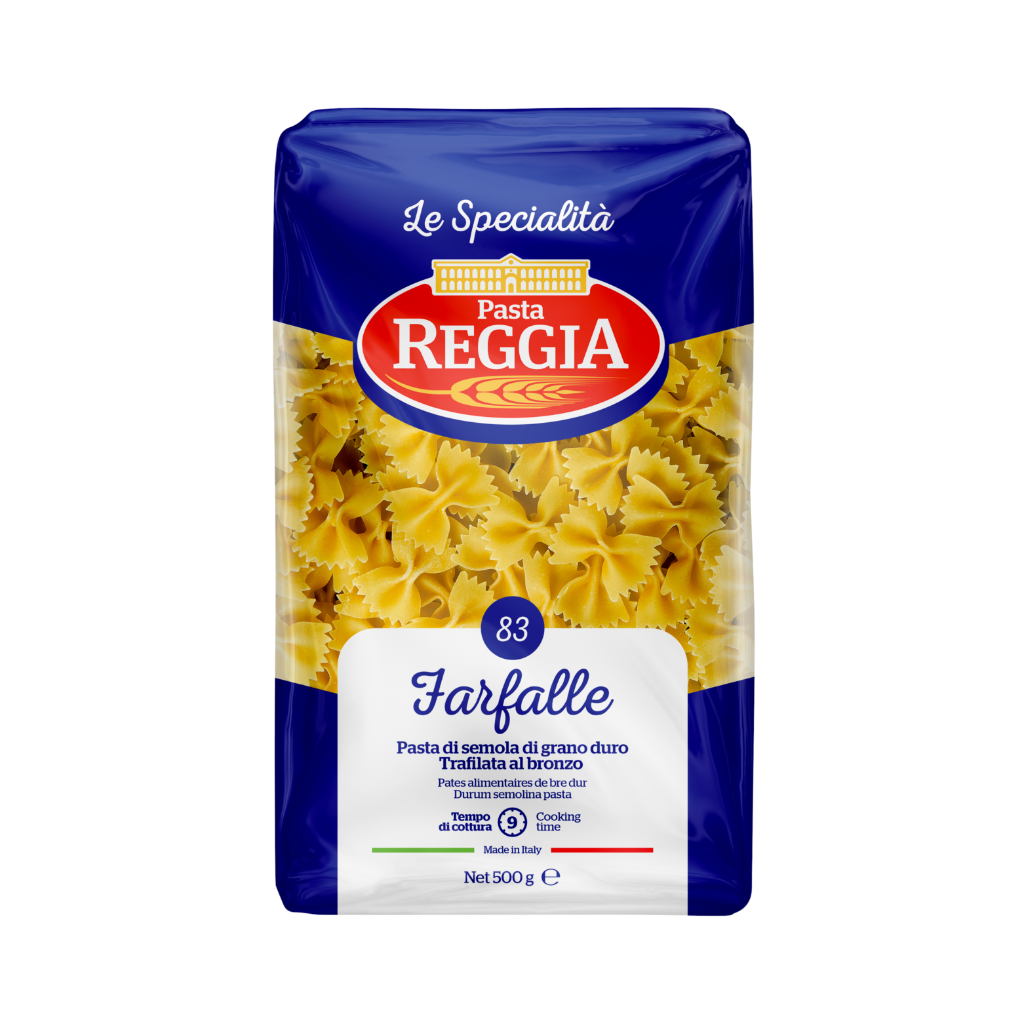 Product Farfalle Pasta Reggia Image