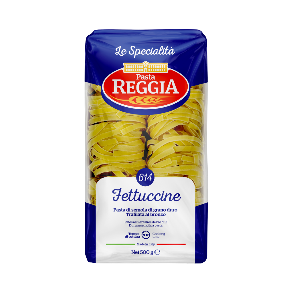 Fettuccine Pasta Reggia