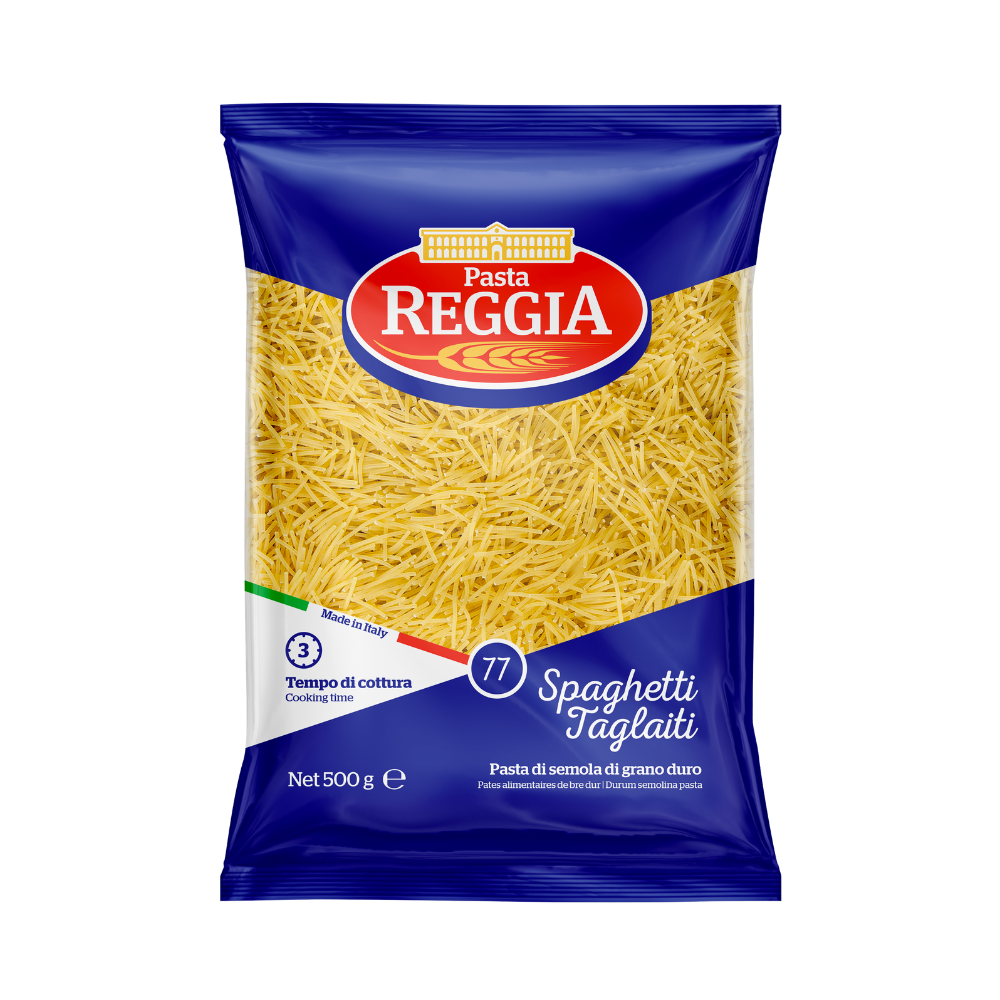Product Vermicelli Pasta Reggia Tagliati Image