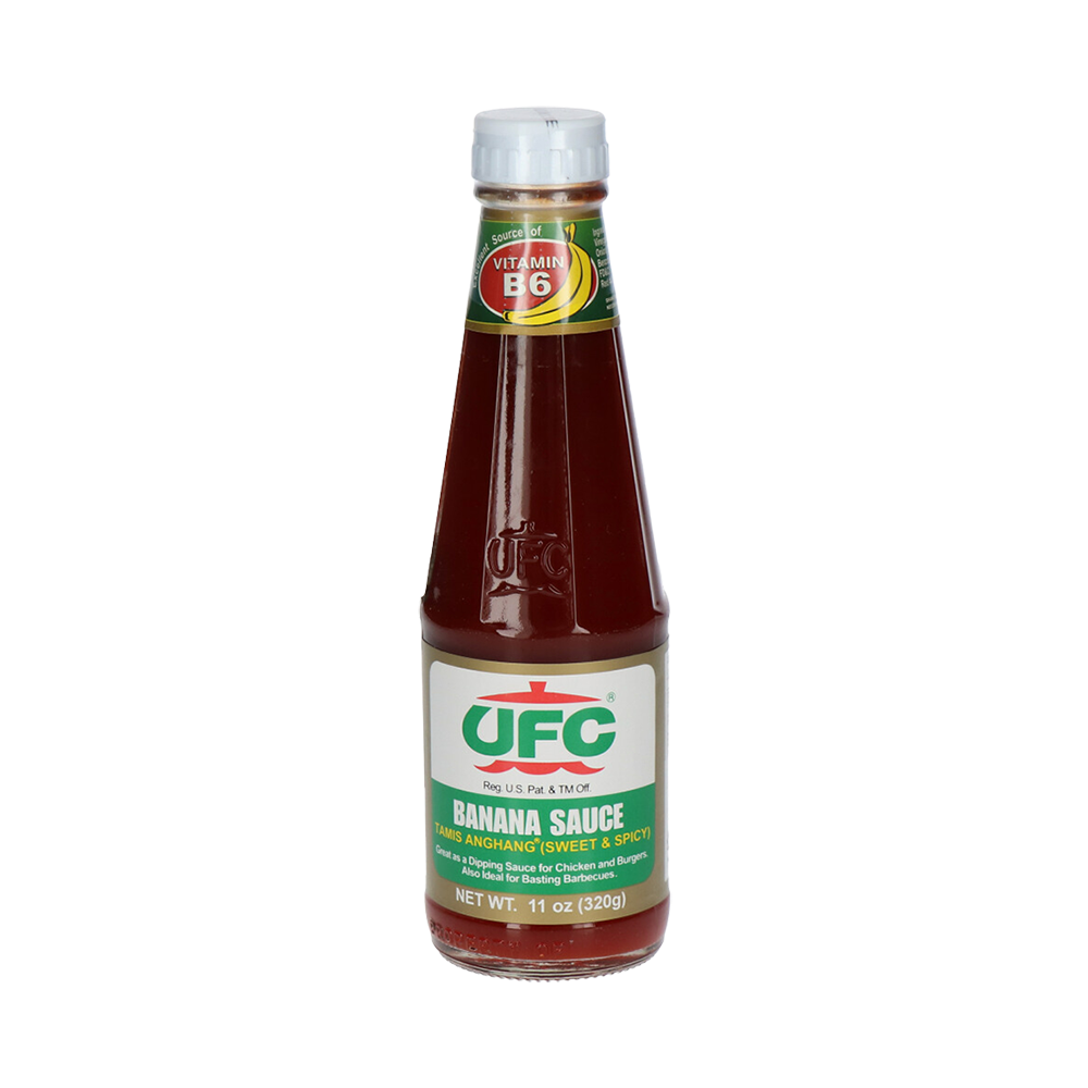 Banana Ketchup UFC Sweet & Spicy 320g