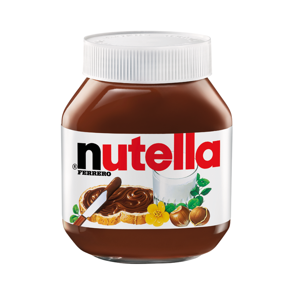Product Chocolate Spread Nutella G350 350g Image