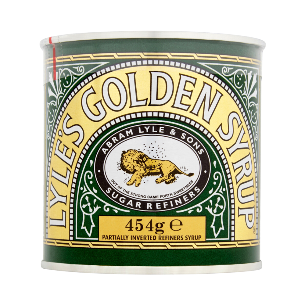 Golden Syrup Lyle's 454g