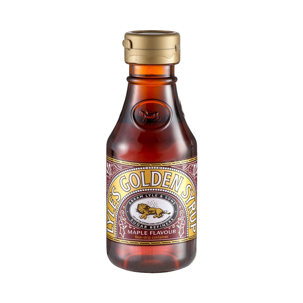 Product Lyle's Golden Syrup Maple Flavour 454g Image