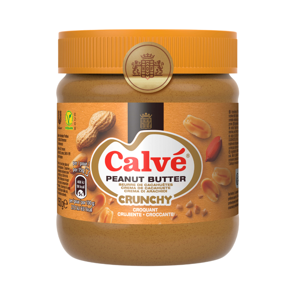 Product Peanut Butter Calve Crunchy Image