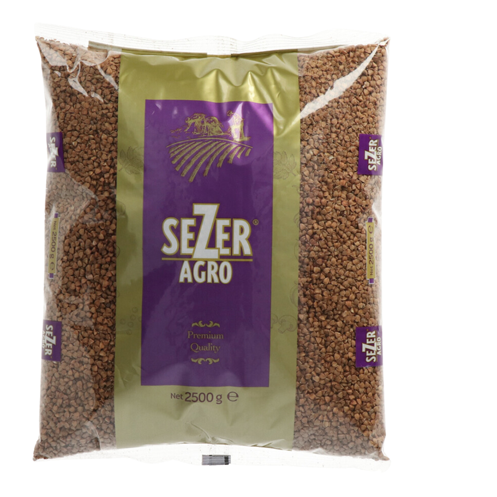 Buckwheat Sezer Agro 2,5kg 