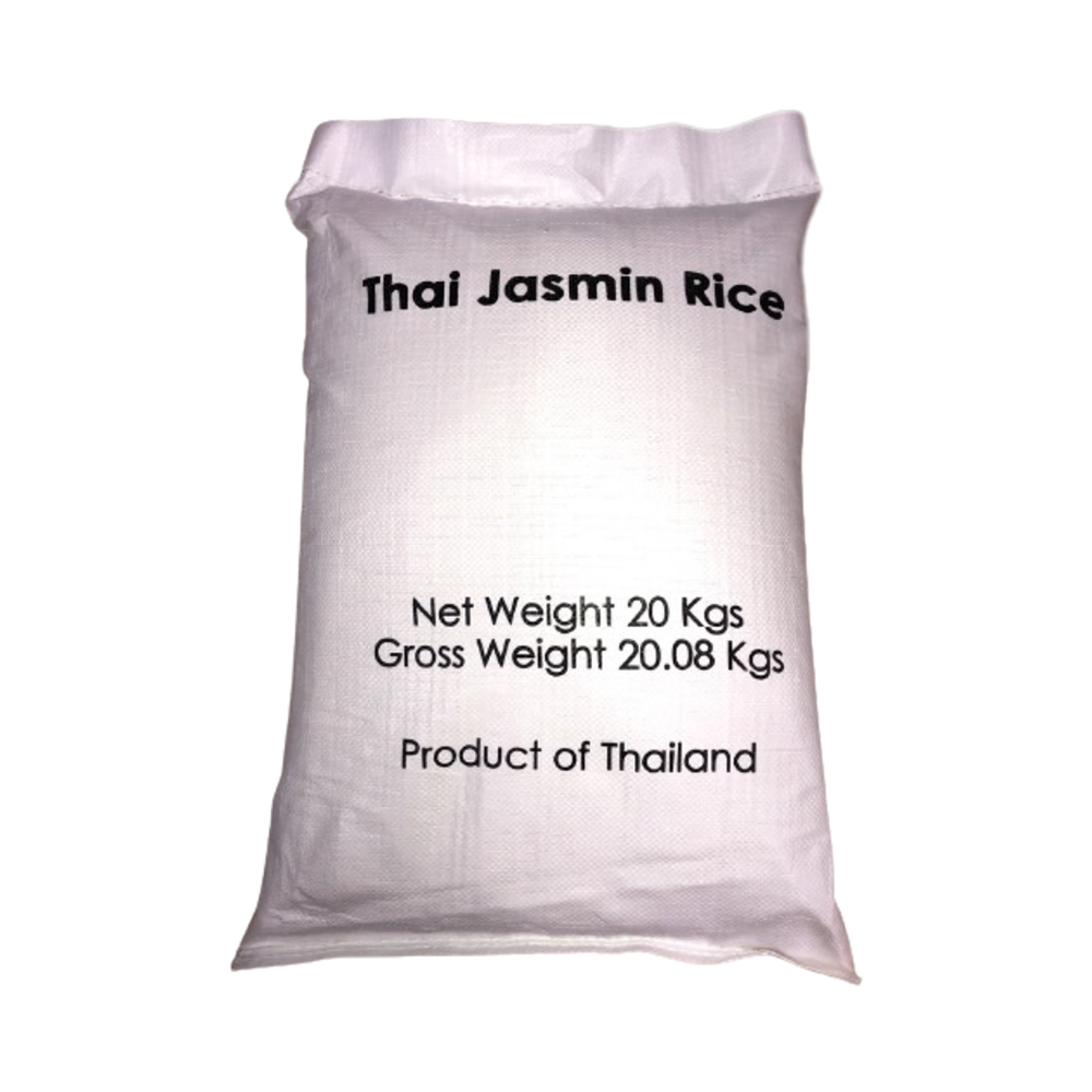 Jasmine Rice 20kg 