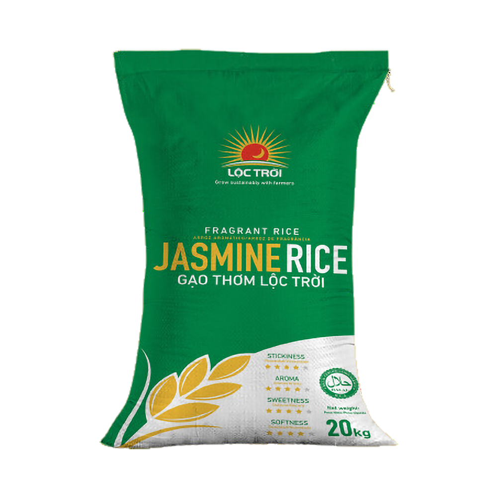 Product Jasmine Rice 20kg  Image