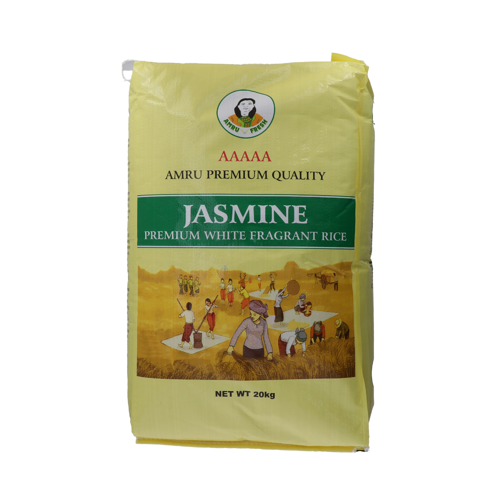Jasmine Rice Amru