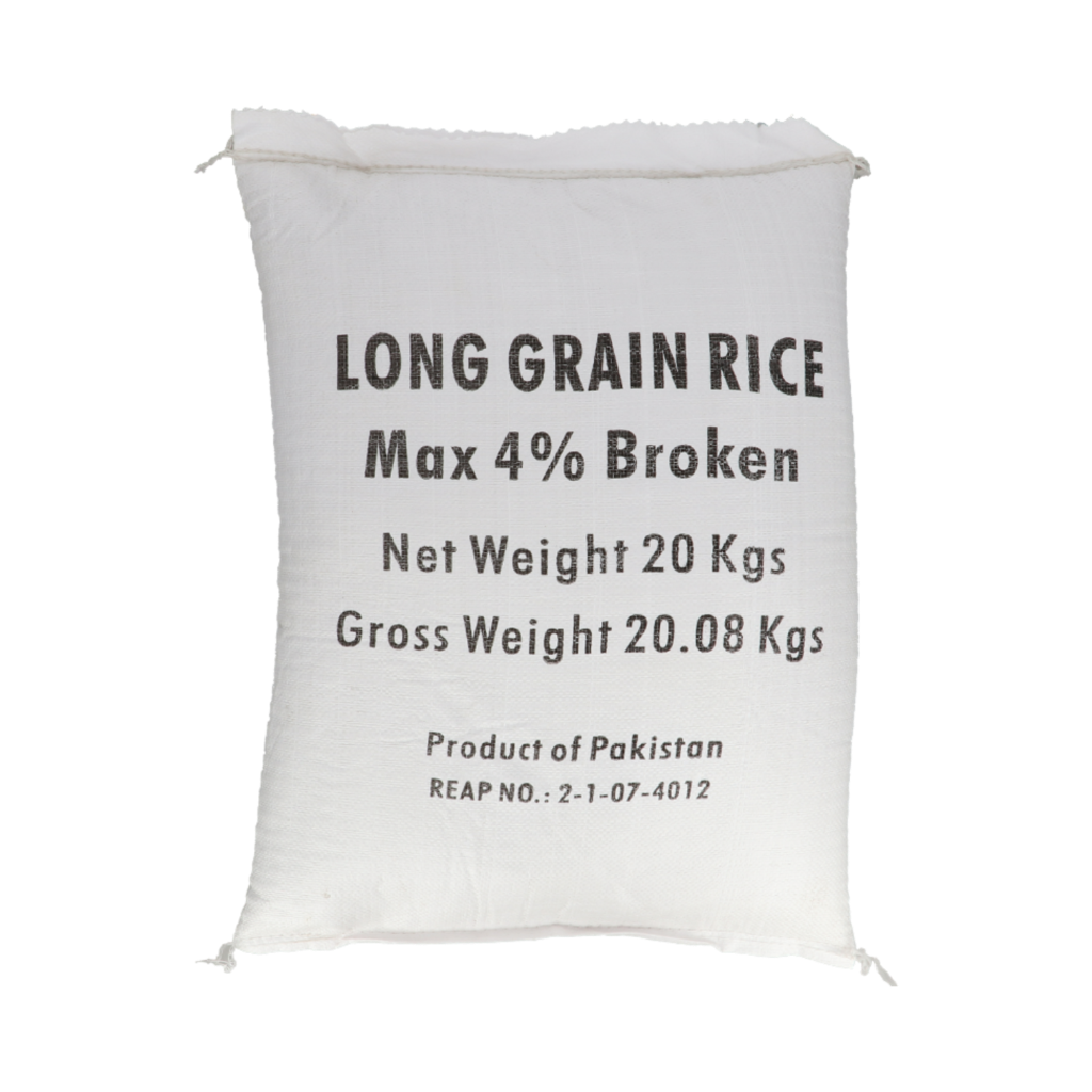 Product Long-Grain Rice White 4% Broken Image