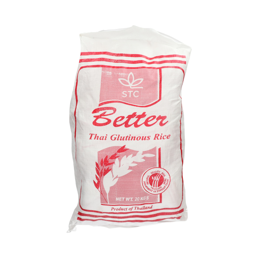 White Glutinous Rice Better 5kg 