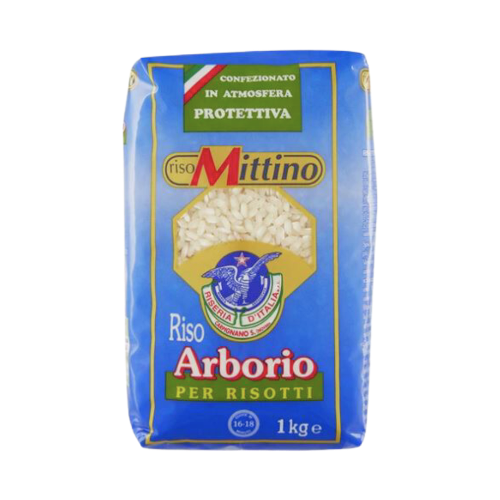 Product Arborio Rice Mittino 1kg  Image