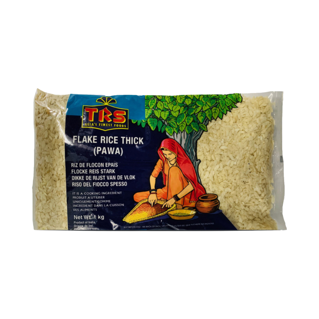 Product Poha TRS Rice Flakes Thick (Pawa) Image