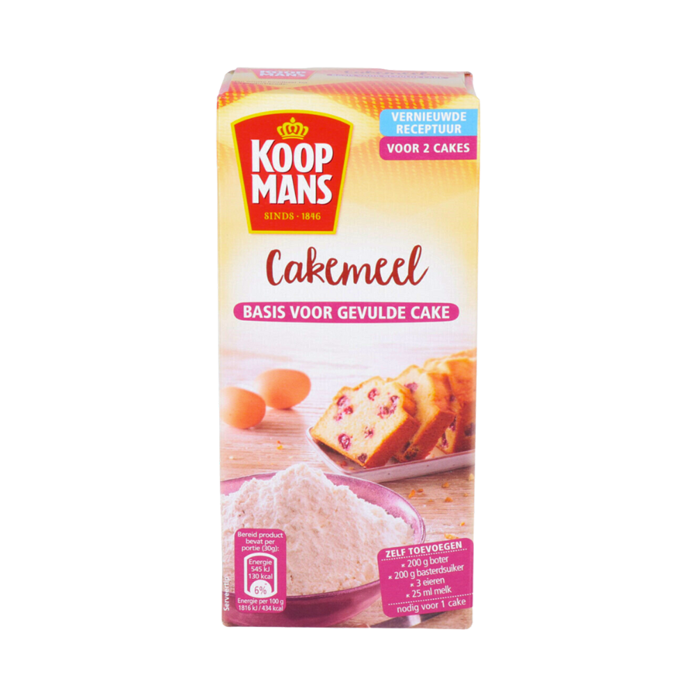 Product Cake Flour Koopmans 450g Image