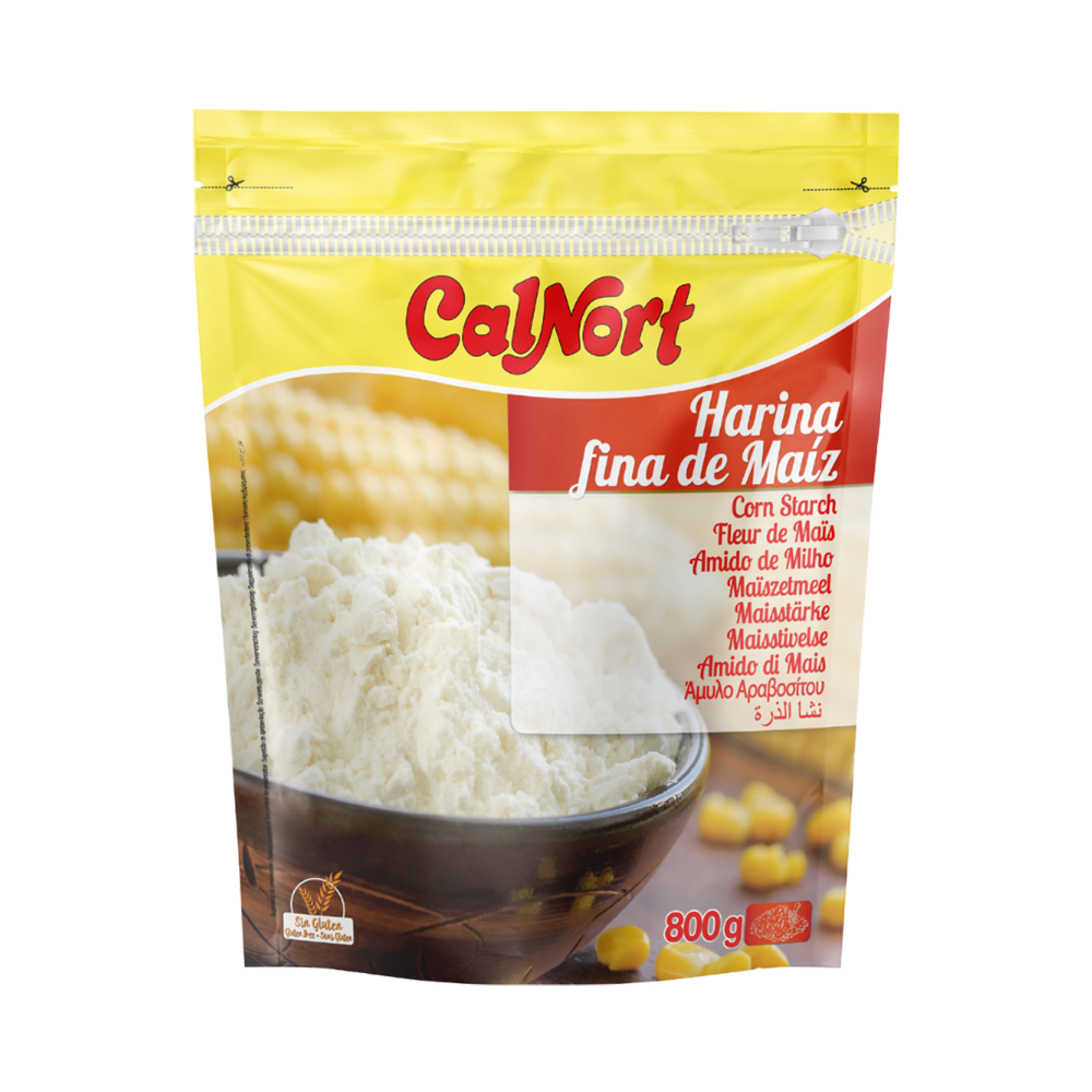 Product Corn Starch CalNort Image