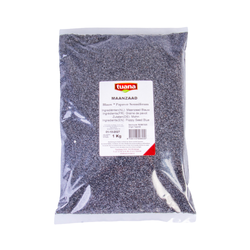 Product Poppy Seed Tuana Blue Image