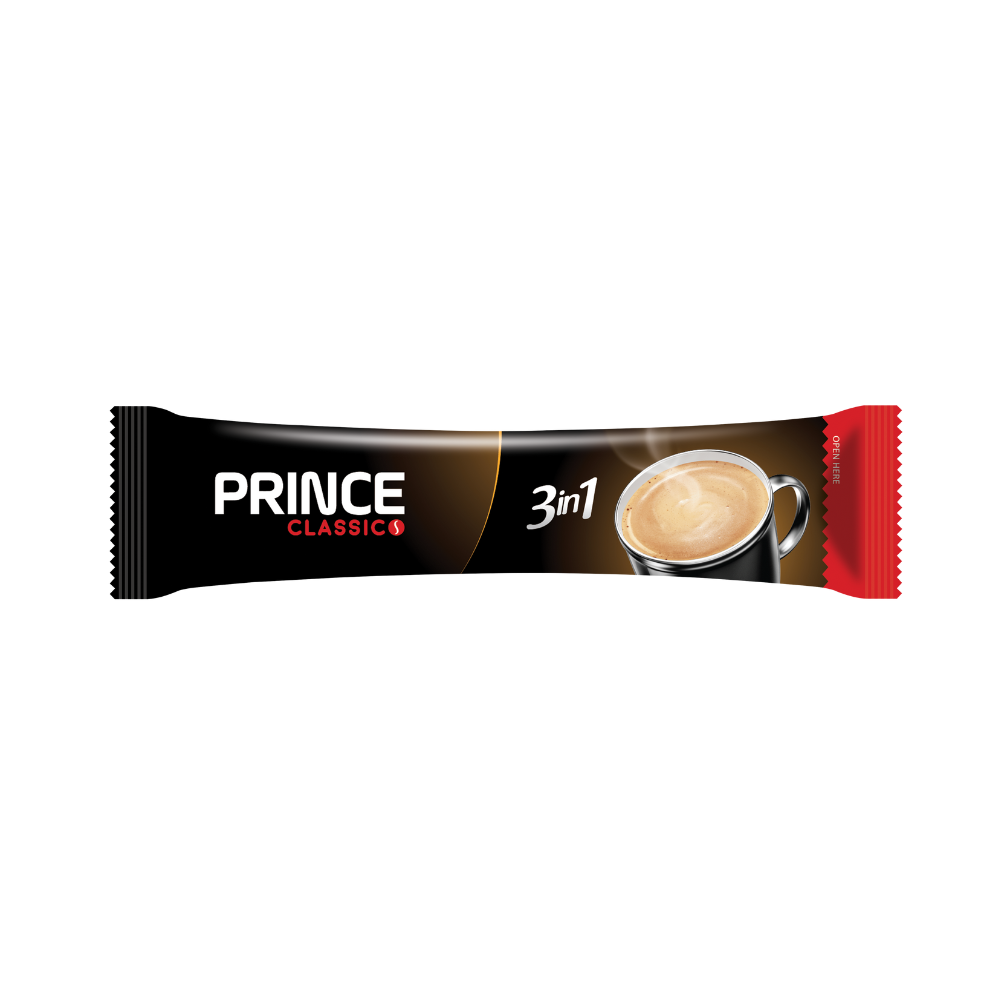 Product Instant Coffee Prince Classic 3in1 24x15 g Image