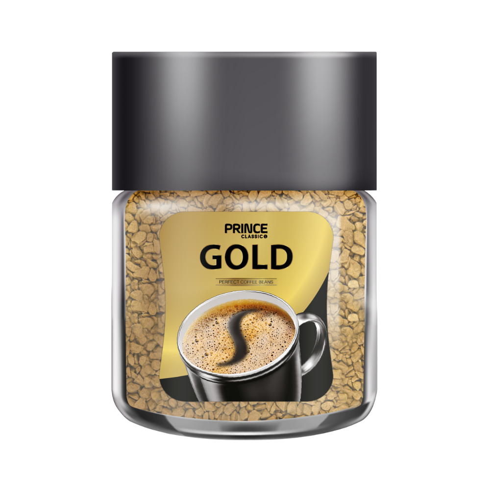 Instant Coffee Prince Classic Gold