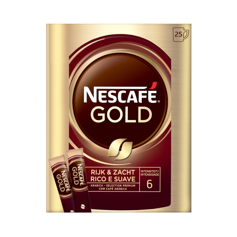Product Nescafe with Caffeine Gold 25x1,8 gr. Image