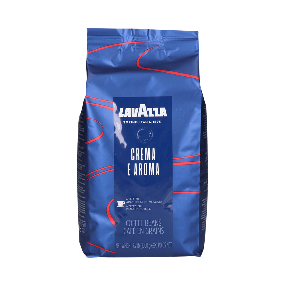 Product Coffee Beans Lavazza Crema e Aroma 1kg Image
