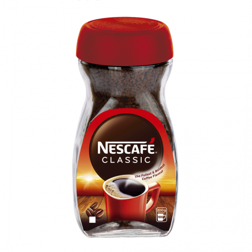 Product Nescafe with Caffeine Classic Image