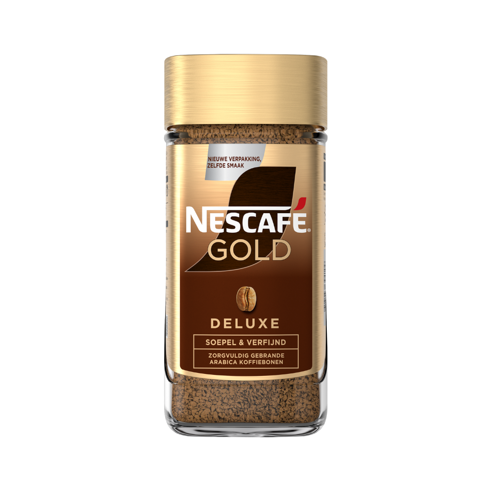 Nescafe with Caffeine Gold 200g
