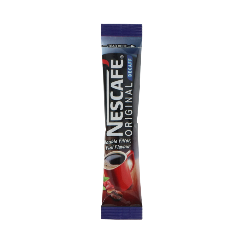 Nescafe Decaffeinated Original 1,8g