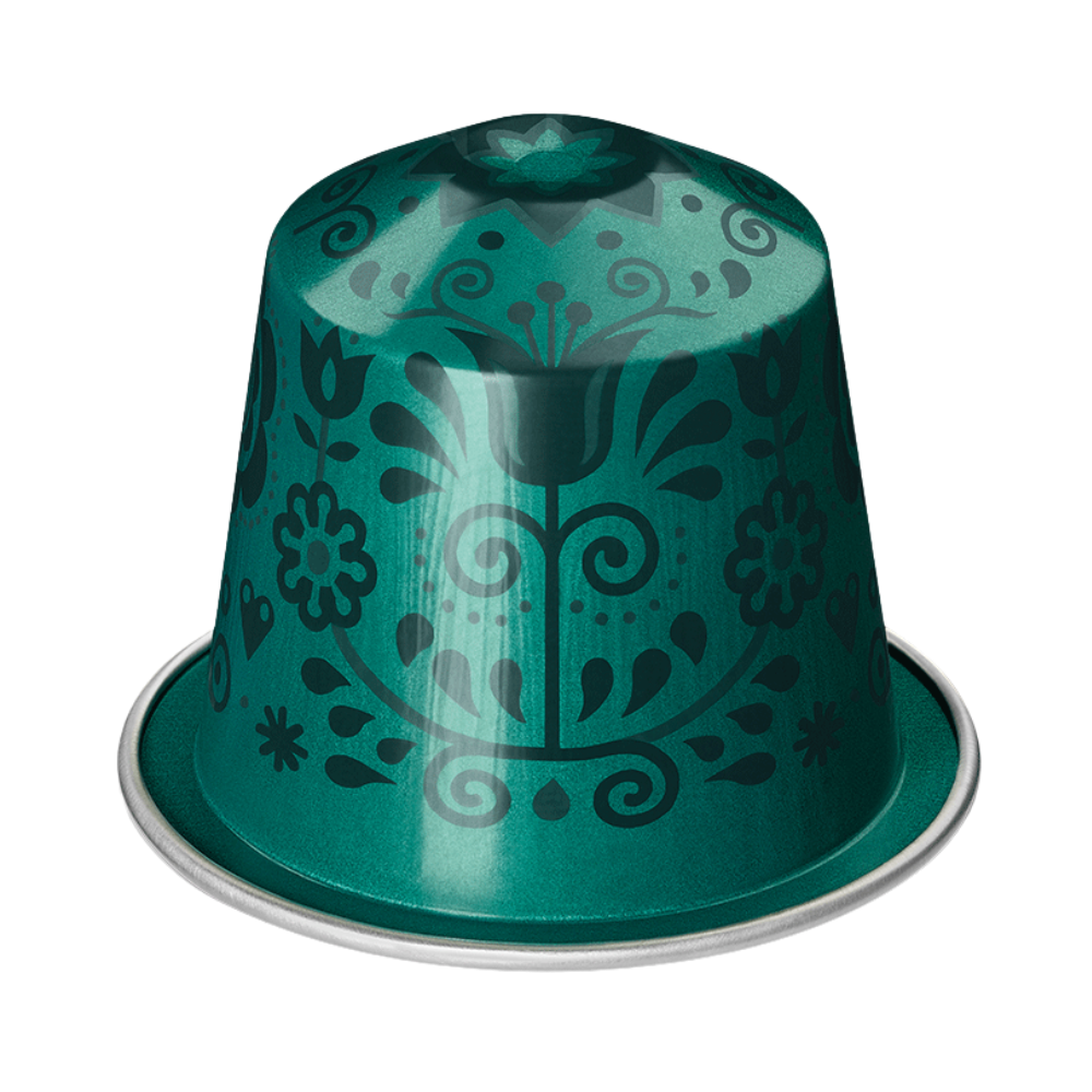 Product Nespresso Stockholm Fortissio Lungo Coffee Capsules Image