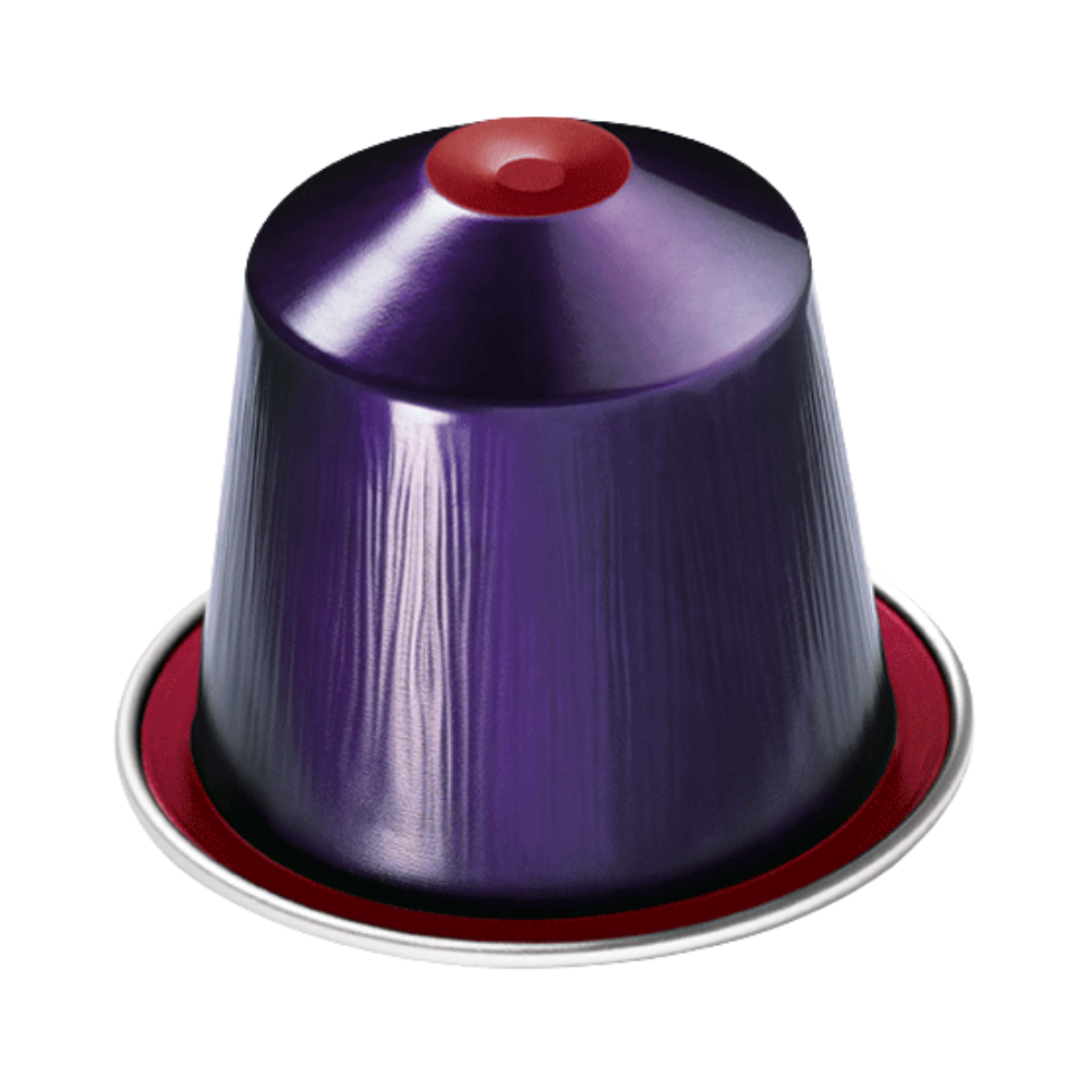 Product Nespresso Inspirazione Firenze Arpeggio Decaffeinato Coffee Capsules Image