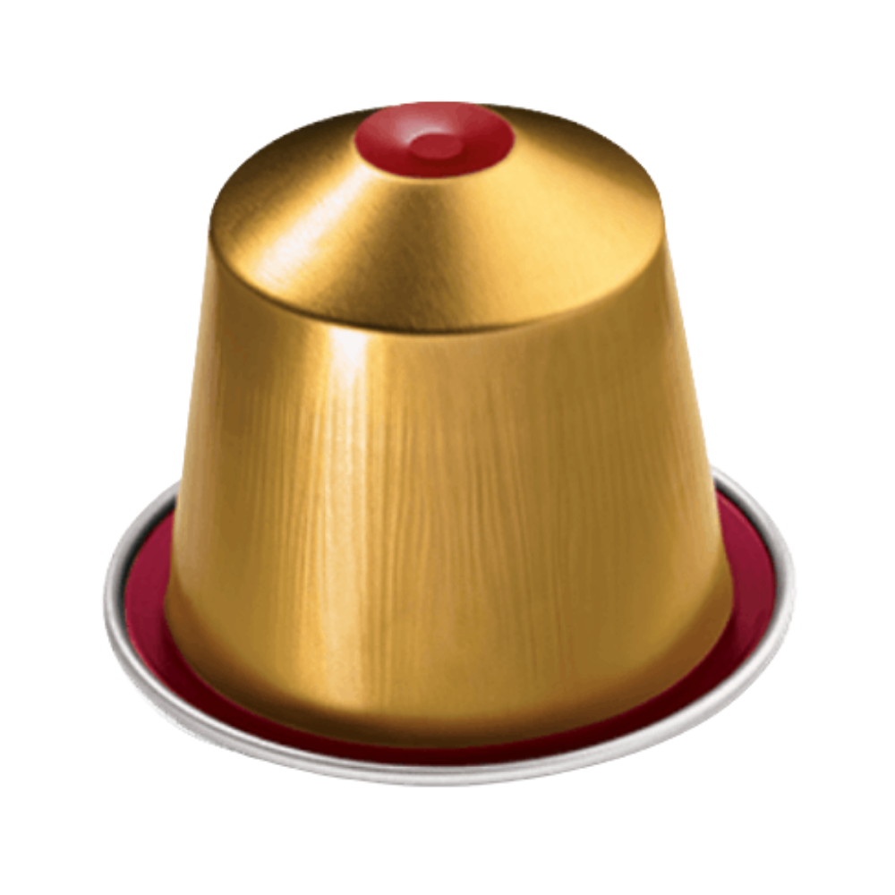 Product Nespresso Volluto Decaffeinato Coffee Capsules Image