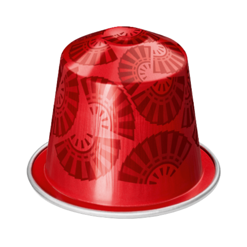 Product Nespresso Shanghai Lungo Coffee Capsules Image