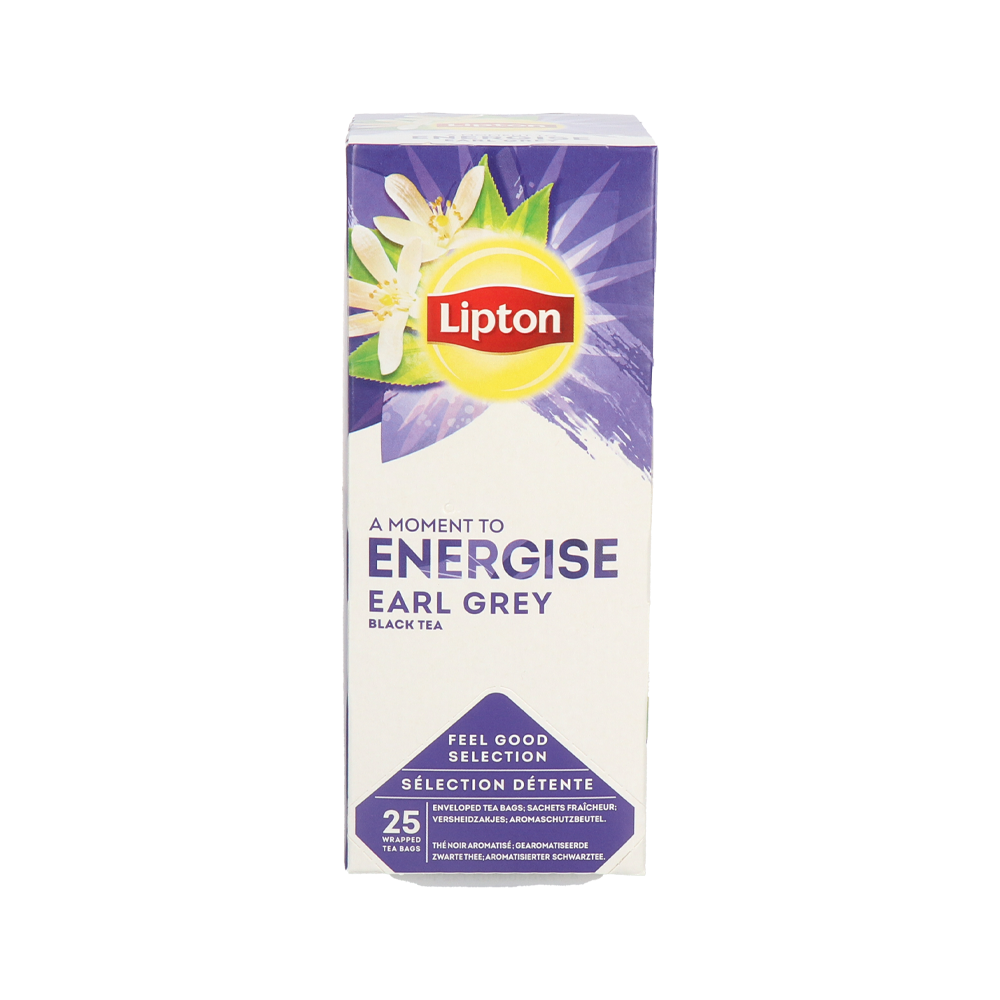 Product Lipton Black Tea Earl Grey 2g Image