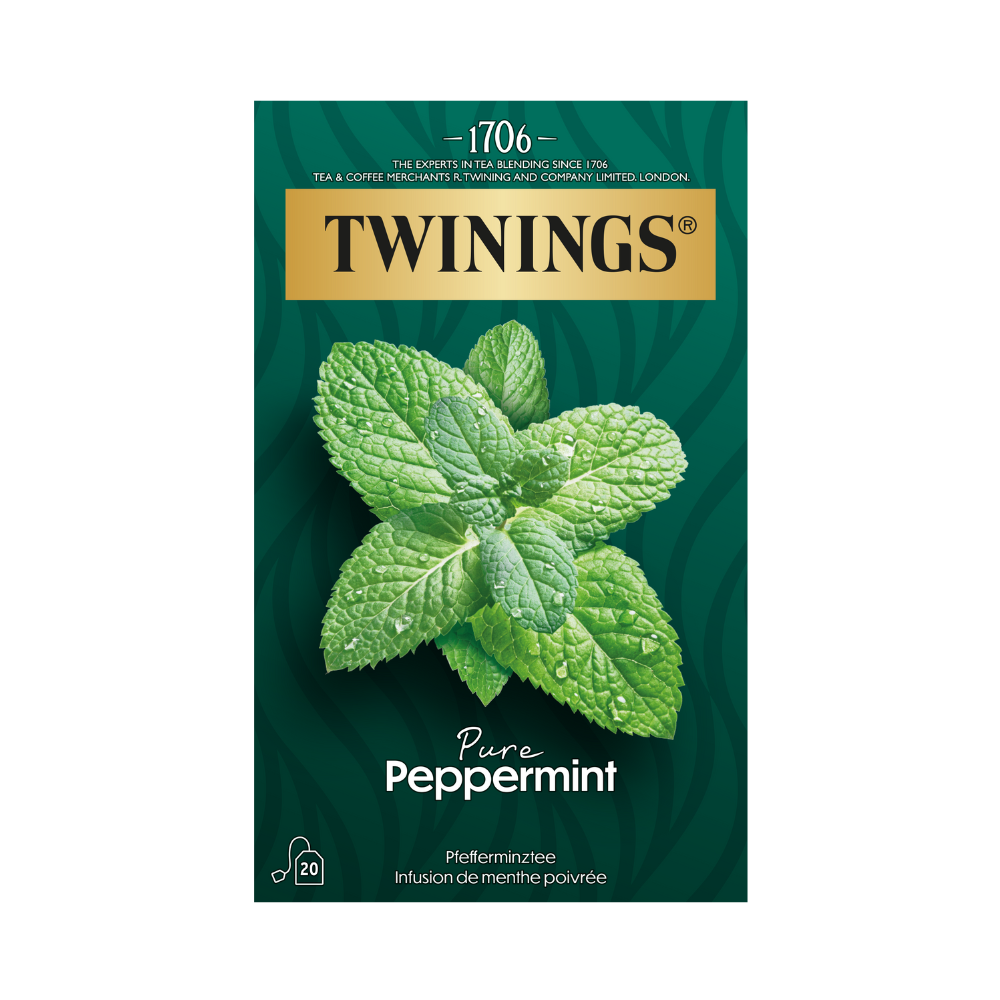 Product Mint Tea Twinings Pure Peppermint 2 gr. 20pcs Image