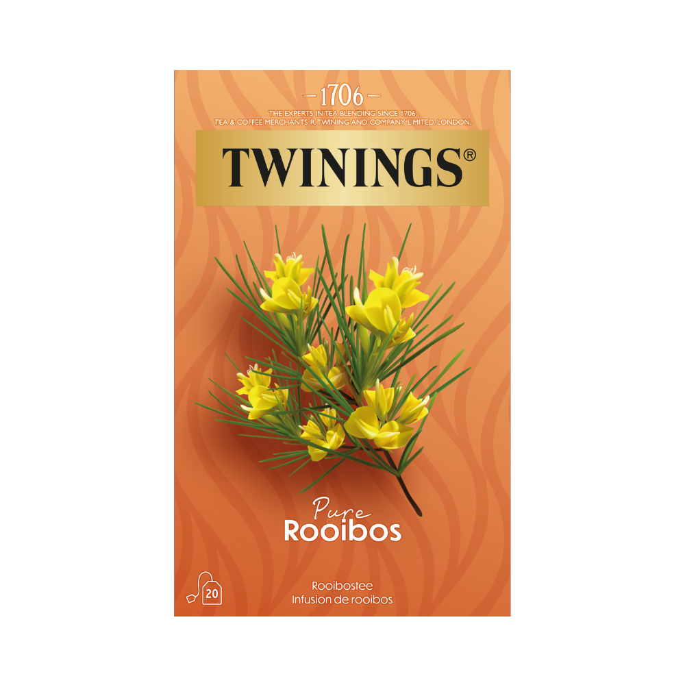 Product Rooibos Tea Twinings Infusion 2 gr. 20pcs Image