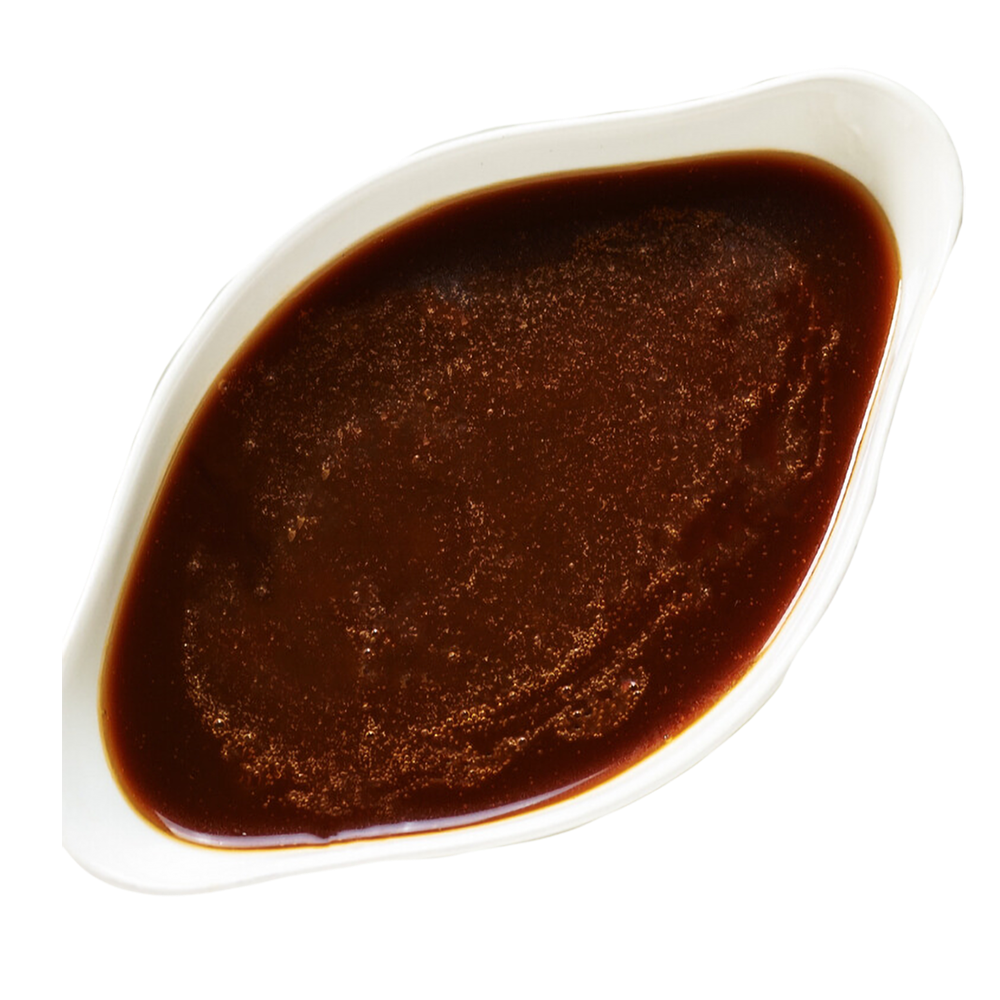Product Vegetarian Demi Glace Sauce Sous-Vide Halal 1kg Image