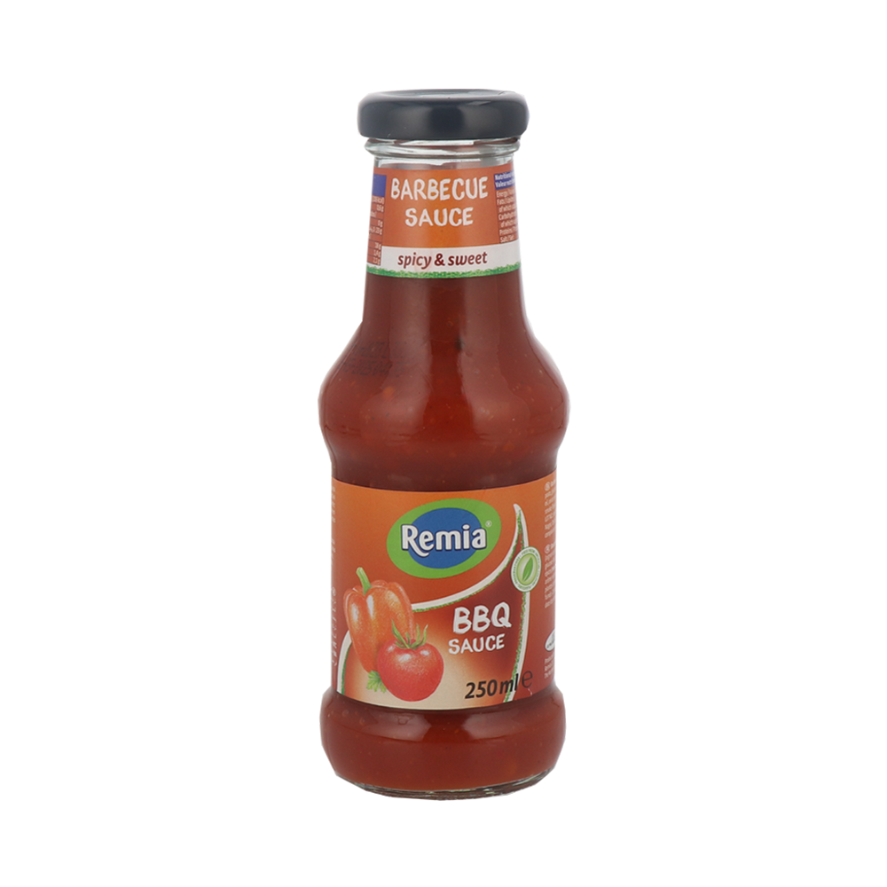Product Barbecue Sauce Remia 250ml Image