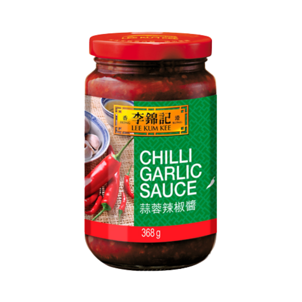 Product Chili Garlic Sauce Lee Kum Kee Image