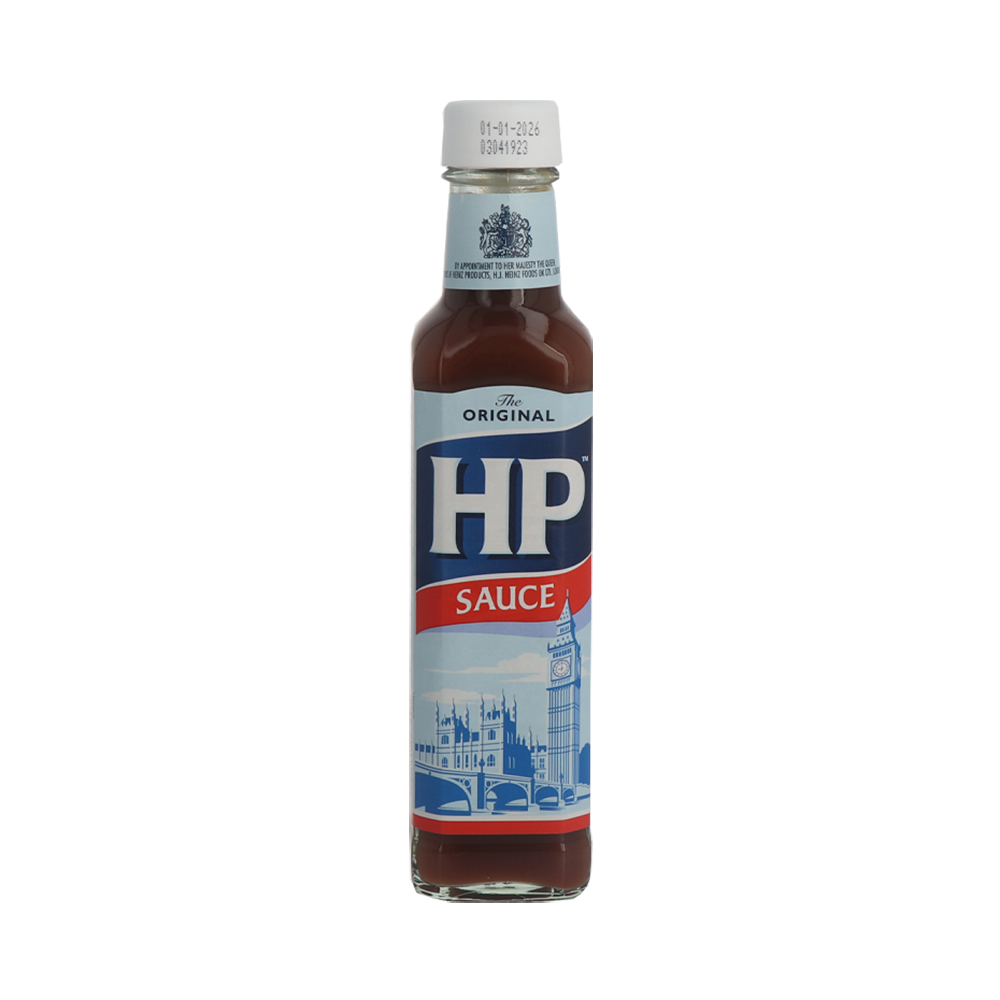 HP Sauce Brown Sauce 255g