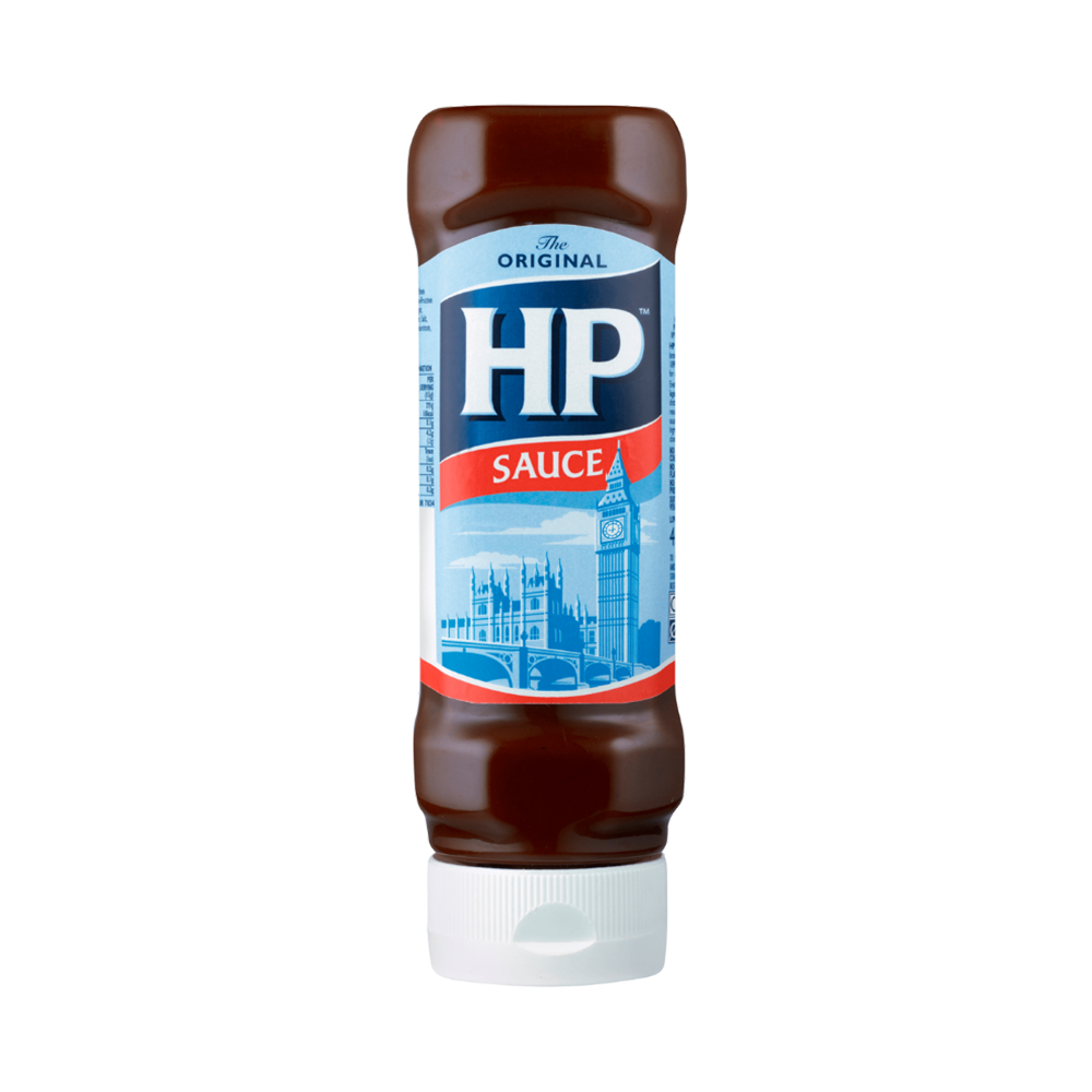HP Sauce Brown