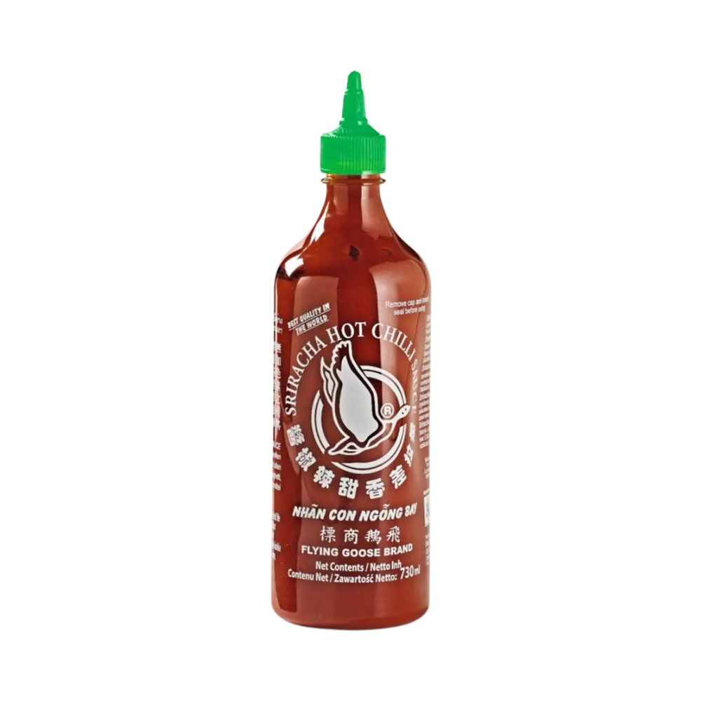 Product Sauce Flying Goose Sriracha Hot Chili 730ml Image
