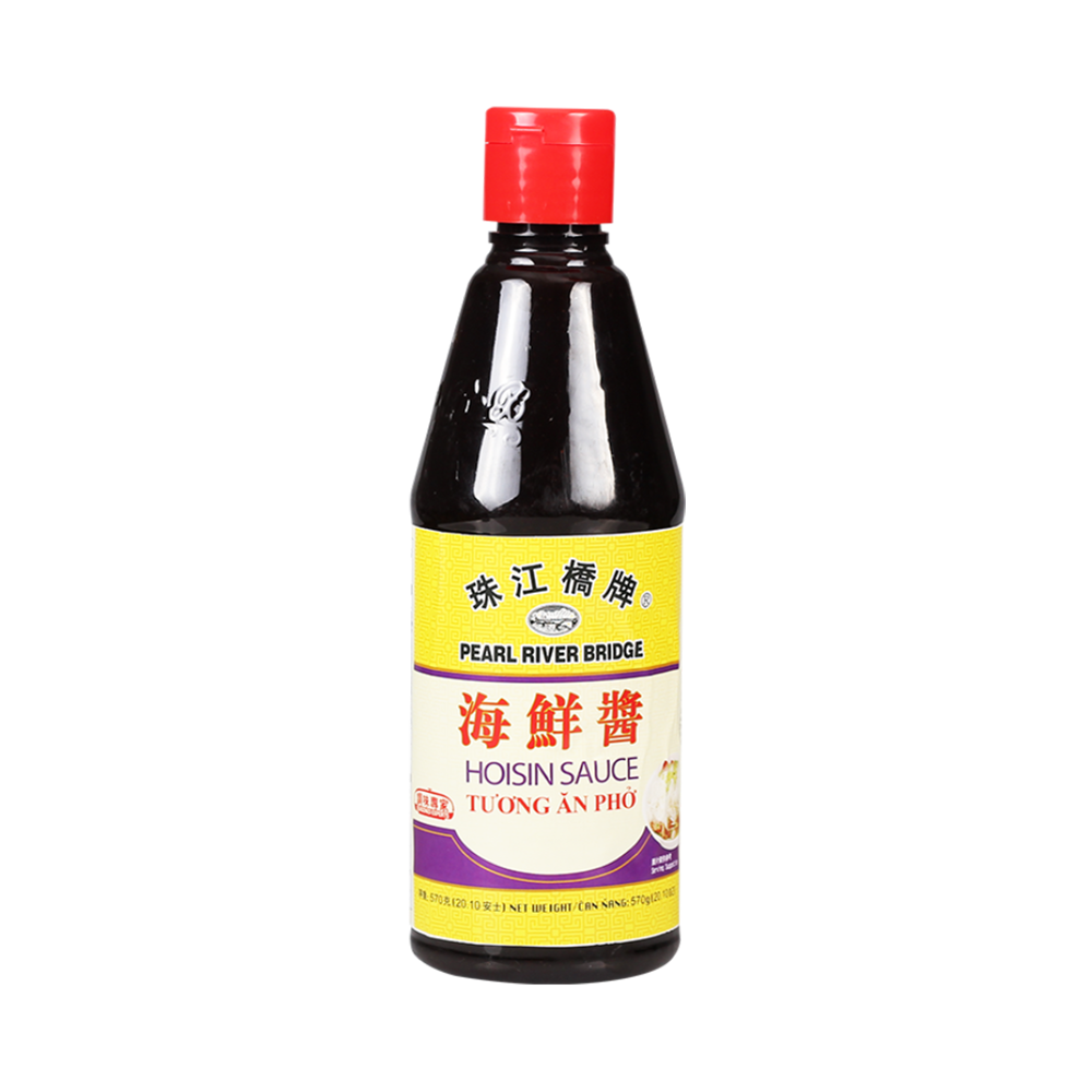 Hoisin Sauce Pearl River Bridge PET 570g