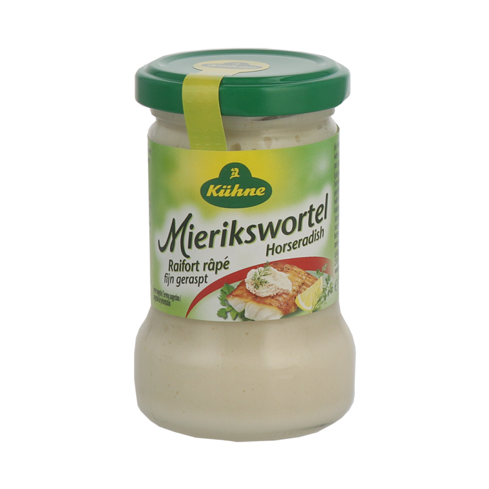 Product Horseradish Kuhne 140g Image